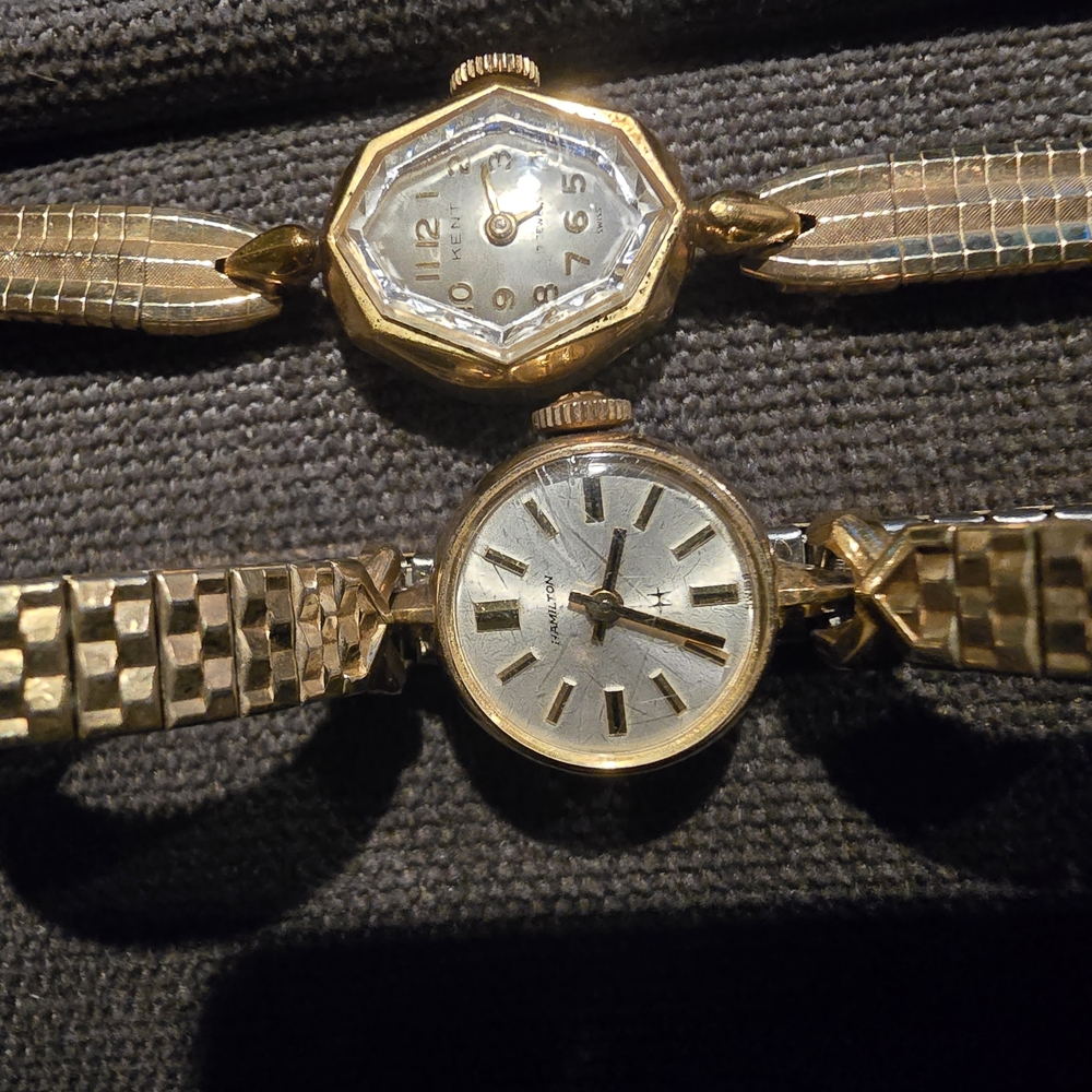 Hamilton Gold Women's Watches